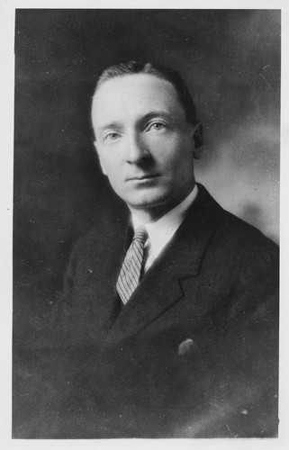 Harold B. Allen