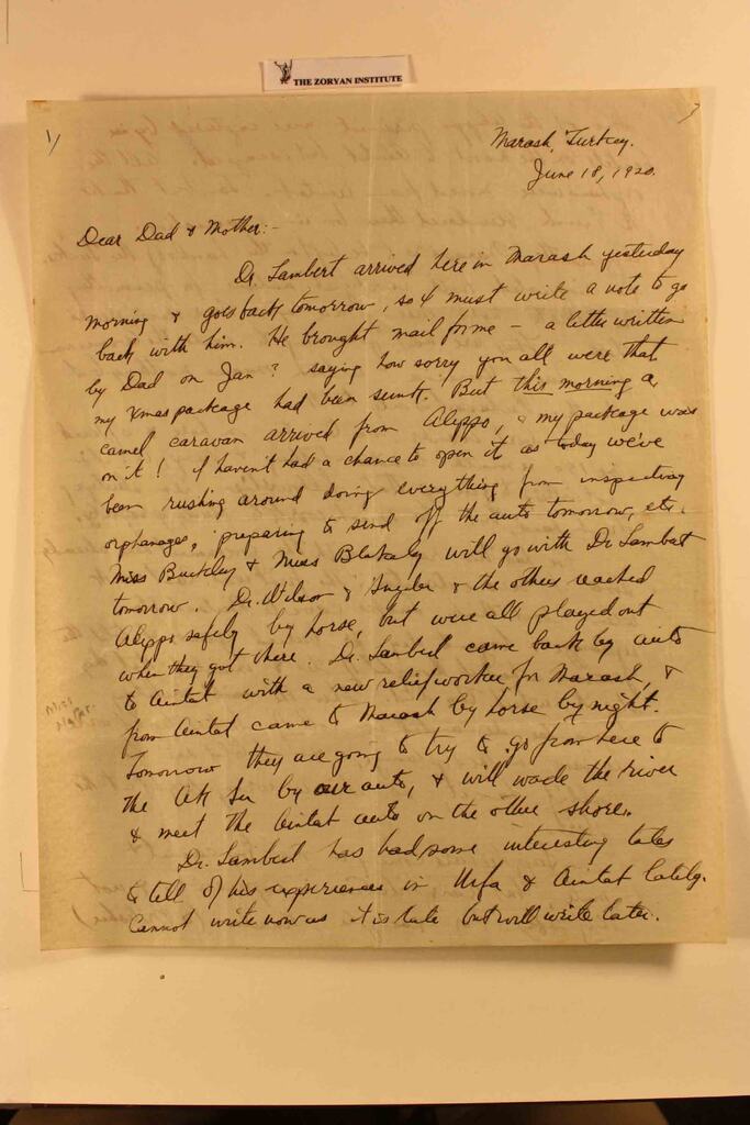 Kerr as director; soldiers dig at Beithshallum