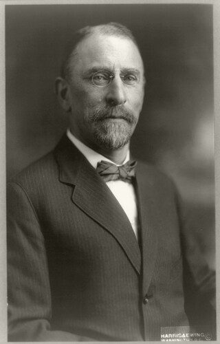Ambassador Henry Morgenthau Sr., 1913