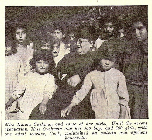 Emma D. Cushman 