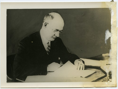 Ernest A. Yarrow