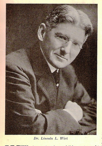Dr. L. Lincoln Wirt