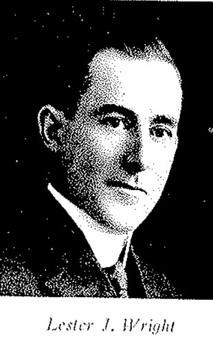 Lester J. Wright †