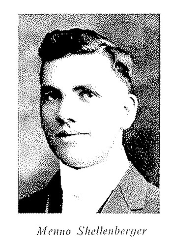 Menno Shellenberger †