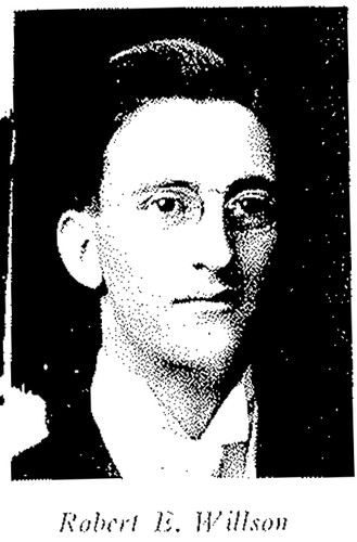 Robert E. Willson †