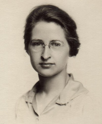 Nellie Miller Mann