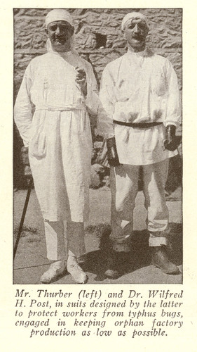 Dr. Wilfred M. Post