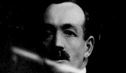 Portrait of Caleb Wakefield Lawrence