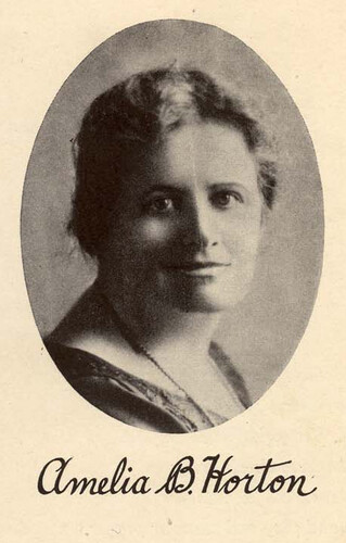 Horton, Amelia B.  