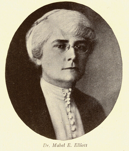 Dr. Mabel Elliott