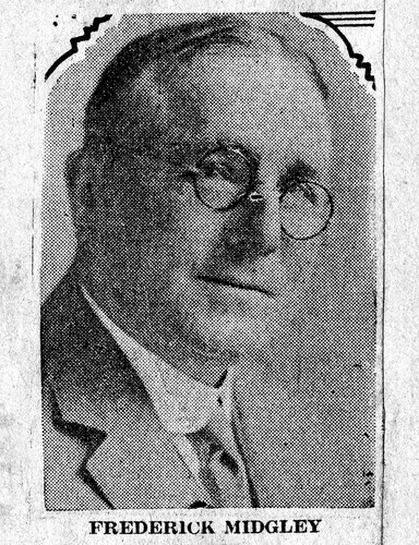 Frederick Midgley