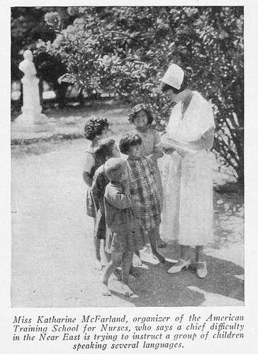 McFarland, Katherine