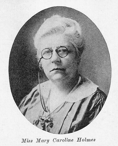 Mary Caroline Holmes