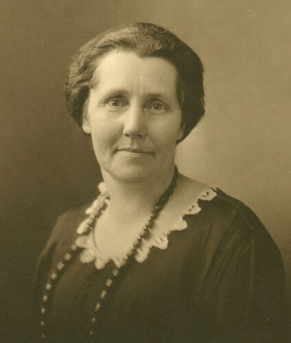 Helen Lawrence